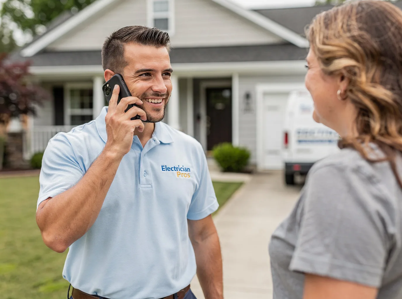 Electrician Crosby, TX FAQs